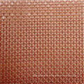 Square hole Copper Wire Mesh